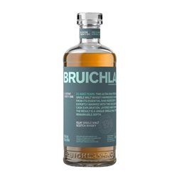 Whisky Single Malt Bruichladdich 21 Años 70 cl