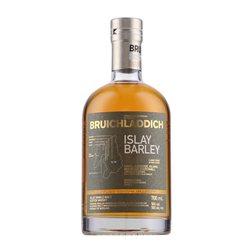 Whisky Single Malt Bruichladdich Islay 70 cl Barley — Cebada