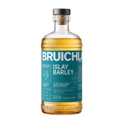 Whisky Single Malt Bruichladdich Islay 70 cl Barley — Cebada