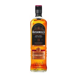 Whisky Single Malt Bushmills Causeway Banyuls Cask Finish — Acabado en Barrica, Collection — Colección 11 Años 70 cl