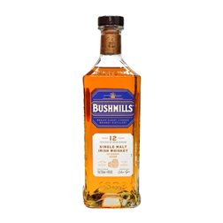 Whisky Single Malt Bushmills PX Sherry Andalucía Cask Finish — Acabado en Barrica 12 Años 70 cl