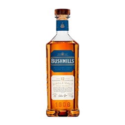 Whisky Single Malt Bushmills PX Sherry Cask Finish — Acabado en Barrica 12 Años 70 cl