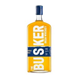 Whisky Single Malt Busker 70 cl