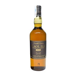 Whisky Single Malt Caol Ila Moscatel Escocia Cask Finish — Acabado en Barrica 70 cl