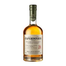 Whisky Single Malt Caperdonich Speyside Peated — Ahumado 21 Años 70 cl