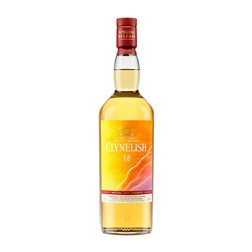 Whisky Single Malt Clynelish Waxen Sun Escocia Cask Strength — Graduación de Barrica, Edición Limitada 18 Años 70 cl