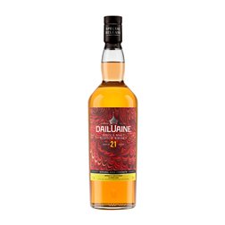 Whisky Single Malt Dailuaine Marbled Treasures Escocia Edición Limitada 21 Años 70 cl