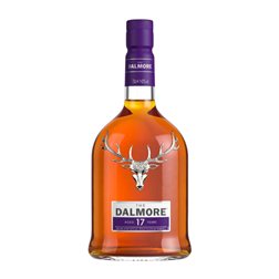 Whisky Single Malt Dalmore The Highland 17 Años 70 cl