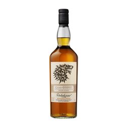 Whisky Single Malt Dalwhinnie Game of Thrones House Stark Winter's Frost Juego de Tronos Edición Limitada 70 cl