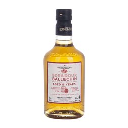 Whisky Single Malt Edradour Ballechin Highlands 8 Años 70 cl