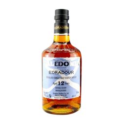 Whisky Single Malt Edradour Caledonia 12 Años 70 cl