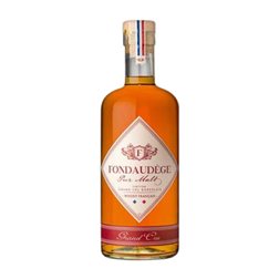 Whisky Single Malt Fondaudege Grand Cru 70 cl