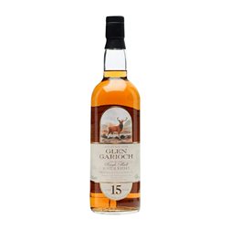 Whisky Single Malt Glen Garioch Escocia 15 Años 1 L