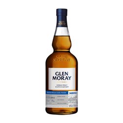 Whisky Single Malt Glen Moray Warehouse 1 One Escocia Cask Finish — Acabado en Barrica, Peated — Ahumado 70 cl