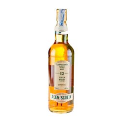 Whisky Single Malt Glen Scotia 70 cl