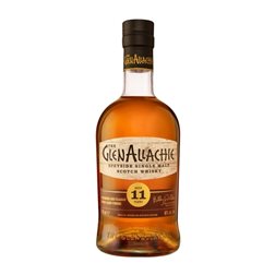 Whisky Single Malt Glenallachie 1er Premier Cru Classé Wine Speyside Cask Finish — Acabado en Barrica 11 Años 70 cl