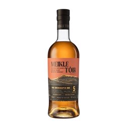 Whisky Single Malt Glenallachie Meikle Toir the Chinquapin Highlands Peated — Ahumado 5 Años 70 cl