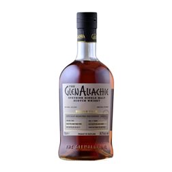 Whisky Single Malt Glenallachie Port Pipe Speyside Single Cask — Barrica Única 11 Años 70 cl