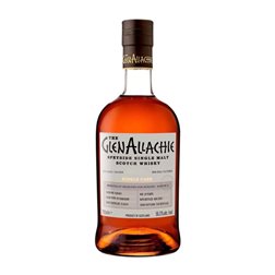 Whisky Single Malt Glenallachie PX Puncheon Speyside Single Cask — Barrica Única 15 Años 70 cl