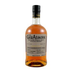 Whisky Single Malt Glenallachie Sauternes Speyside Single Cask — Barrica Única 70 cl