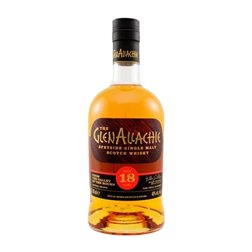 Whisky Single Malt Glenallachie Speyside 18 Años 70 cl