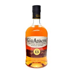 Whisky Single Malt Glenallachie Wine Cask Finish — Acabado en Barrica, 1er Premier Cru 11 Años 70 cl