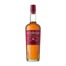 Whisky Single Malt Glendronach Sherry Cask Finish — Acabado en Barrica 12 Años 70 cl