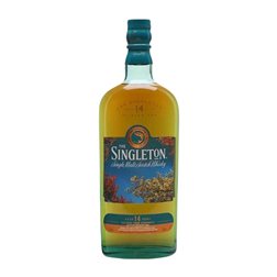 Whisky Single Malt Glendullan Singleton of Glen Ord Edición Limitada 14 Años 70 cl