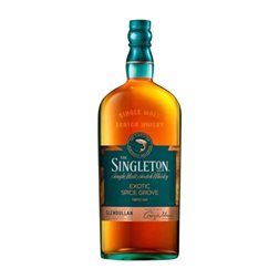 Whisky Single Malt Glendullan The Singleton Grove Speyside 1 L Spices — Especias, Exotic — Exótico