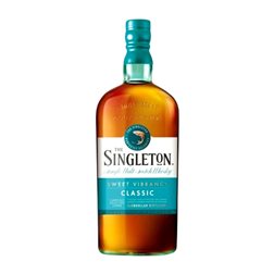 Whisky Single Malt Glendullan The Singleton Speyside Classic — Clásico 1 L