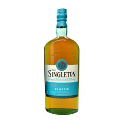 Whisky Single Malt Glendullan The Singleton Sweet Vibrancy Classic — Clásico 1 L