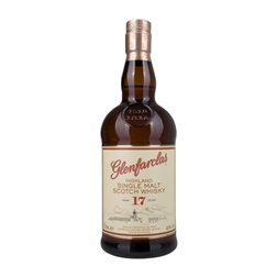 Whisky Single Malt Glenfarclas Escocia 17 Años 70 cl
