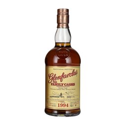 Whisky Single Malt Glenfarclas The Family Casks Summer Refill Sherry Butt Cask Finish — Acabado en Barrica 70 cl