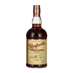 Whisky Single Malt Glenfarclas The Family Casks Summer Sherry Butt Cask Finish — Acabado en Barrica 70 cl