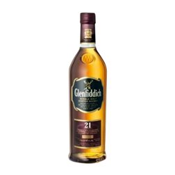 Whisky Single Malt Glenfiddich 21 Años 70 cl