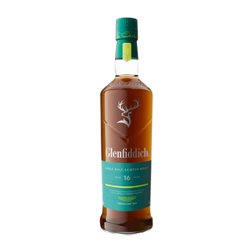 Whisky Single Malt Glenfiddich Aston Martin Edición Limitada 16 Años 70 cl