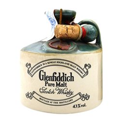 Whisky Single Malt Glenfiddich Jarra Caneca 70 cl