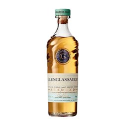 Whisky Single Malt Glenglassaugh Sanded Highlands 70 cl