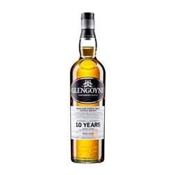 Whisky Single Malt Glengoyne Highlands 10 Años 1 L