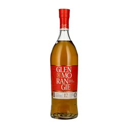 Whisky Single Malt Glenmorangie Calvados Escocia Cask Finish — Acabado en Barrica, Selection — Selección, Barrel — Barrica 12 Años 70 cl