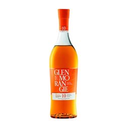 Whisky Single Malt Glenmorangie Highlands Original 10 Años 1 L