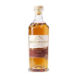 Whisky Single Malt Grallet Dupic Rozelieures Origine 70 cl