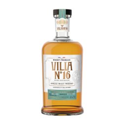 Whisky Single Malt Habitation Clément Villa Nº 16 70 cl