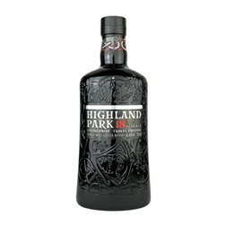 Whisky Single Malt Highland Park Viking Pride Travel Edición Limitada 18 Años 70 cl