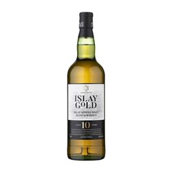 Whisky Single Malt Ian Macleod Islay Gold Islay 10 Años 70 cl