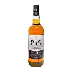 Whisky Single Malt Ian Macleod Islay Gold Islay 10 Años 70 cl