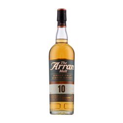 Whisky Single Malt Isle Of Arran 10 Años 70 cl