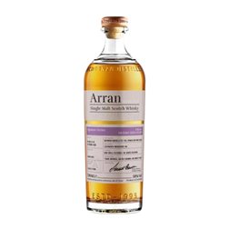 Whisky Single Malt Isle Of Arran Duero Discovery 3 Escocia Signature — de Autor 70 cl