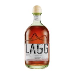 Whisky Single Malt Isle Of Arran Lagg Corriecravie 3 Años 70 cl