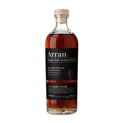 Whisky Single Malt Isle Of Arran Port Cask Finish — Acabado en Barrica 70 cl